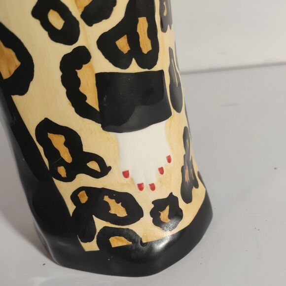 Vintage Susan Paley Bella Casa By Hans Ceramic Vase Named Francis - Picture 15 of 16